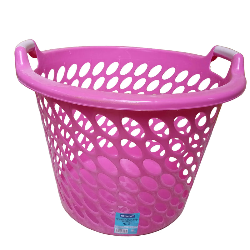 Laundry basket