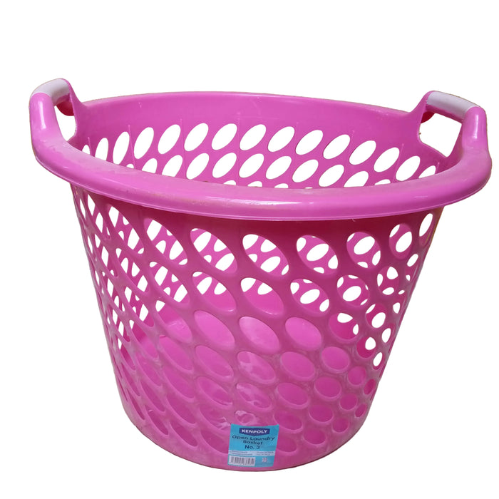 Laundry basket