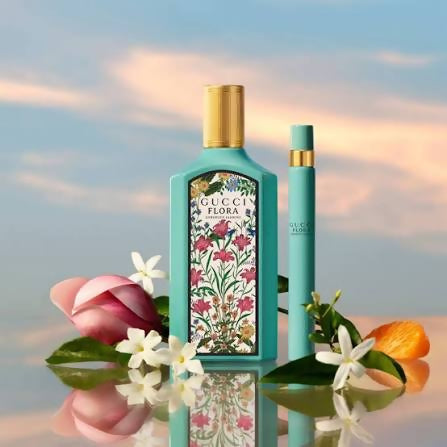 Flora Gorgeous Jasmine Gucci women perfume 100 ml