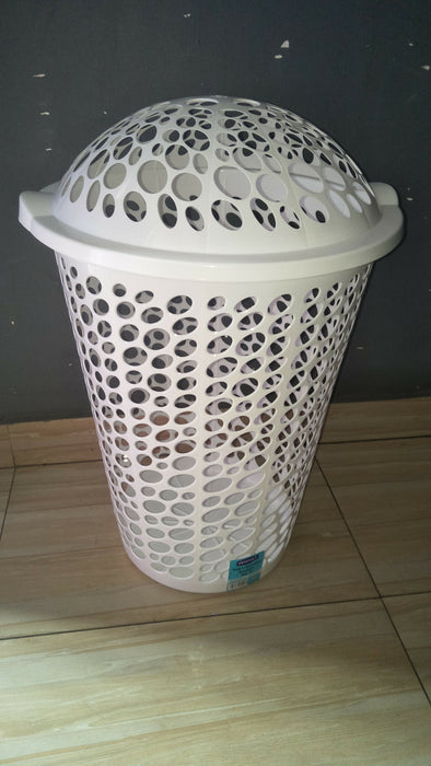 Round basket