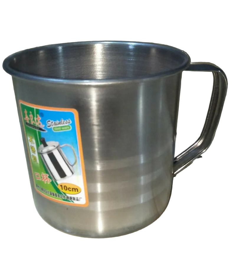 Cup aluminum 10CM