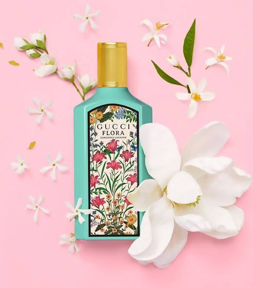 Flora Gorgeous Jasmine Gucci women perfume 100 ml