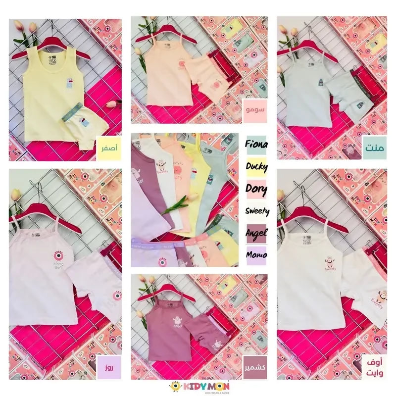 Cotton underwear for girls 11-12 years