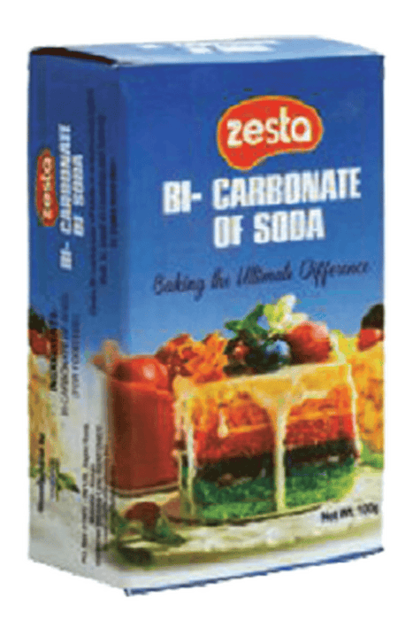 Zesta Bi Carbonate Of Soda 100g