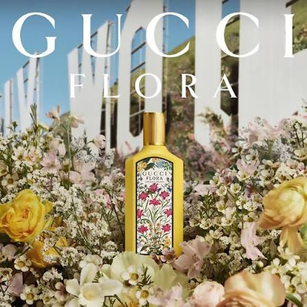 Flora Gorgeous Orchid Gucci for women 100 ml
