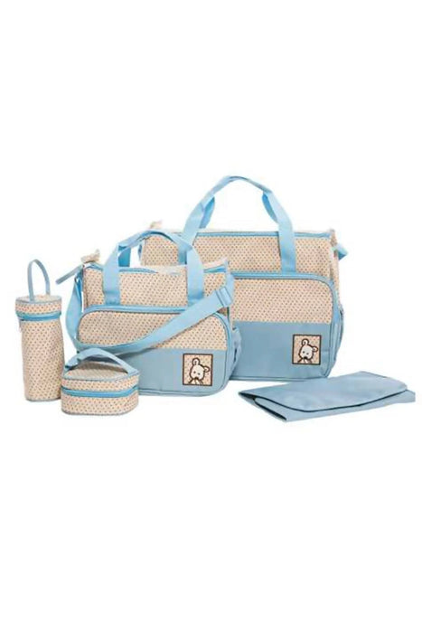 Baby clothes bag set