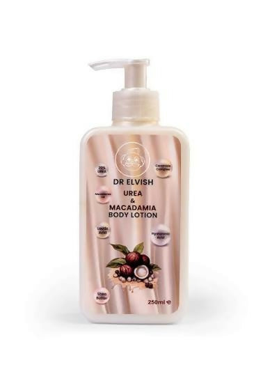 Urea & Macadamia Body Lotion 250ml