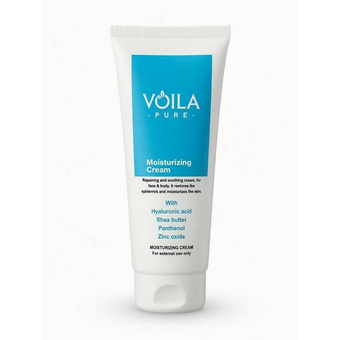 Voila Daily Moisturizing Gel Cream 200 ml