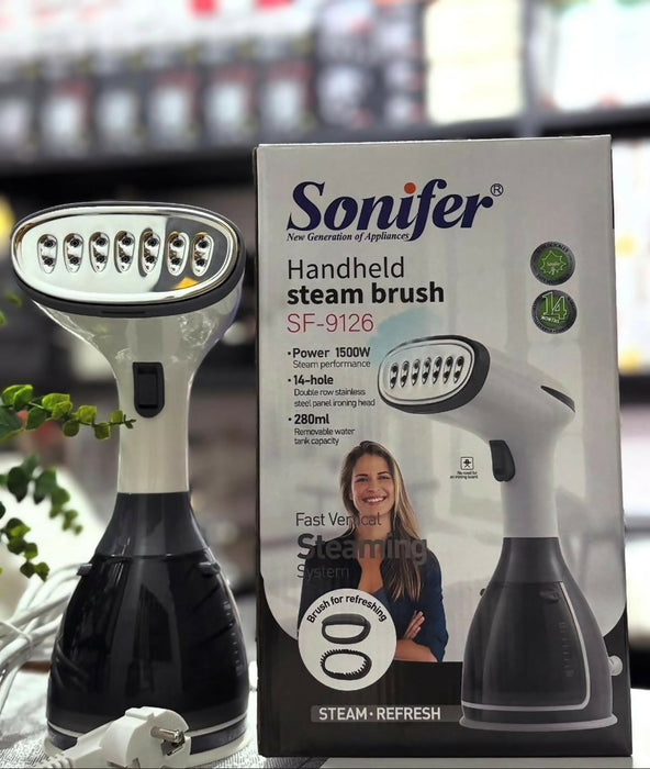 Sonifer SF-9126 Handheld Steam Brush