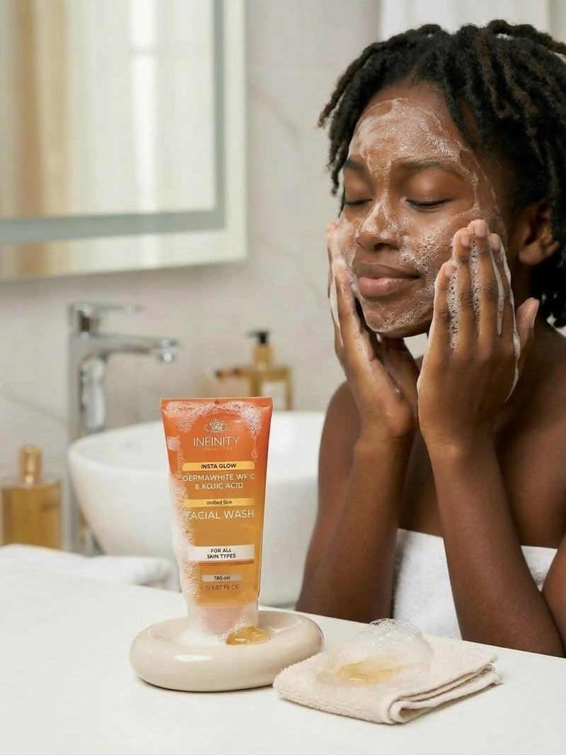 Infinity facial care150-50g