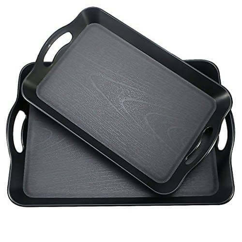 Serving trays (set of 3)
