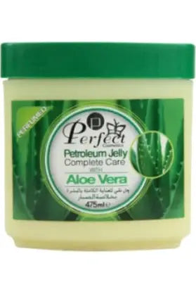 PERFECT Petroleum Jelly - Aloe Vera 450 g