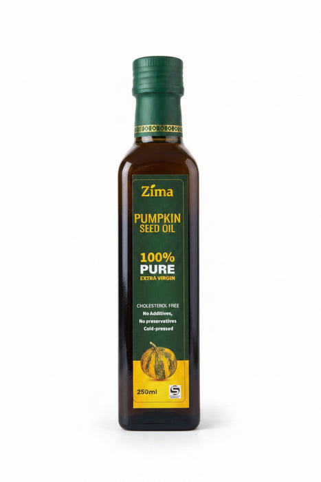 Zima Pure Pumpkin Seed Oil 250ml