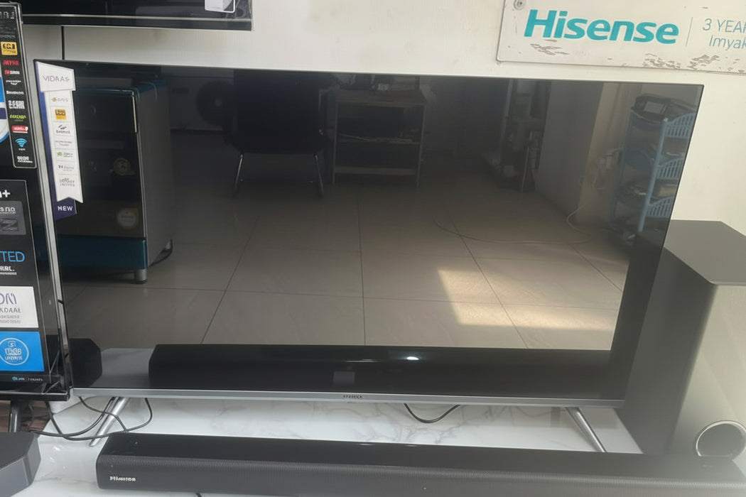 NEITC 43-Inch Flat Screen Smart TV