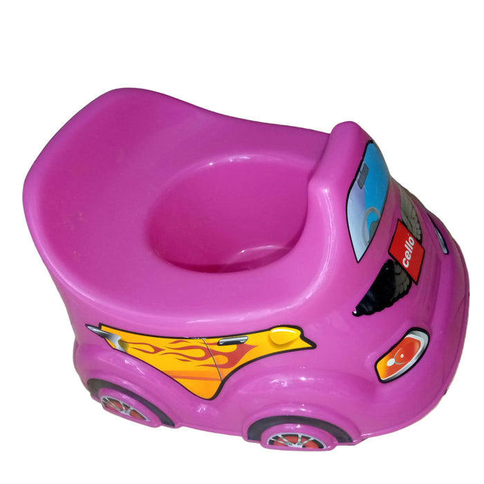 Potty chair