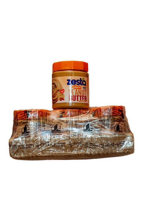 Zesta Crunchy Peanut Butter 800g