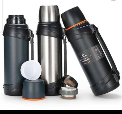 Classic Steel Thermos