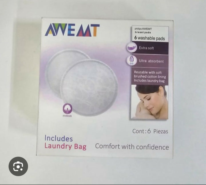 WASHABLE BREAST PAD