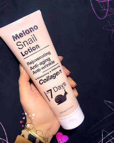 Melano Snail-Lotion 220 ml