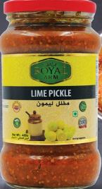 ROYAL LIME PICKLE