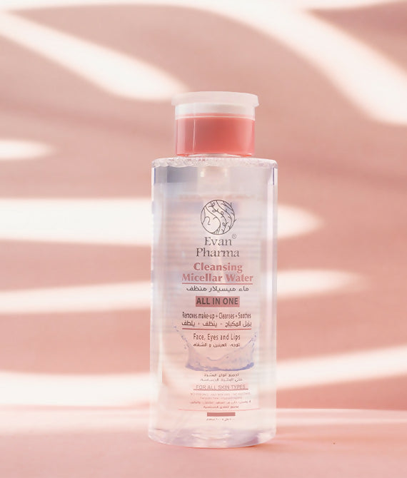 Evan Micelar Water 100 ml