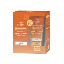 Facial Care Insta Glow Facial Wash Promopack 1+1 200ml