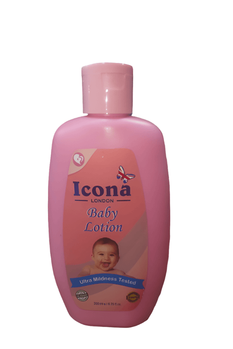 Icona London  Baby Lotion