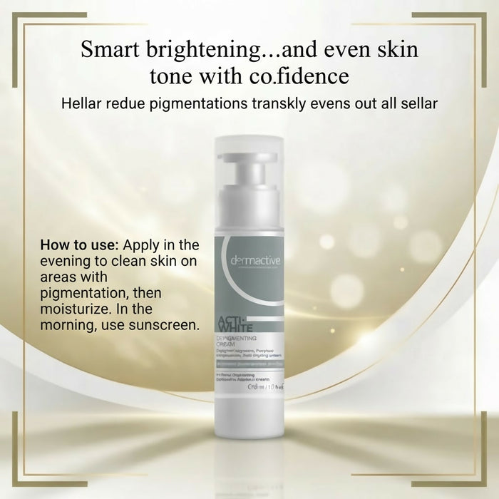 Derma Active Whitening Cream 50 ml