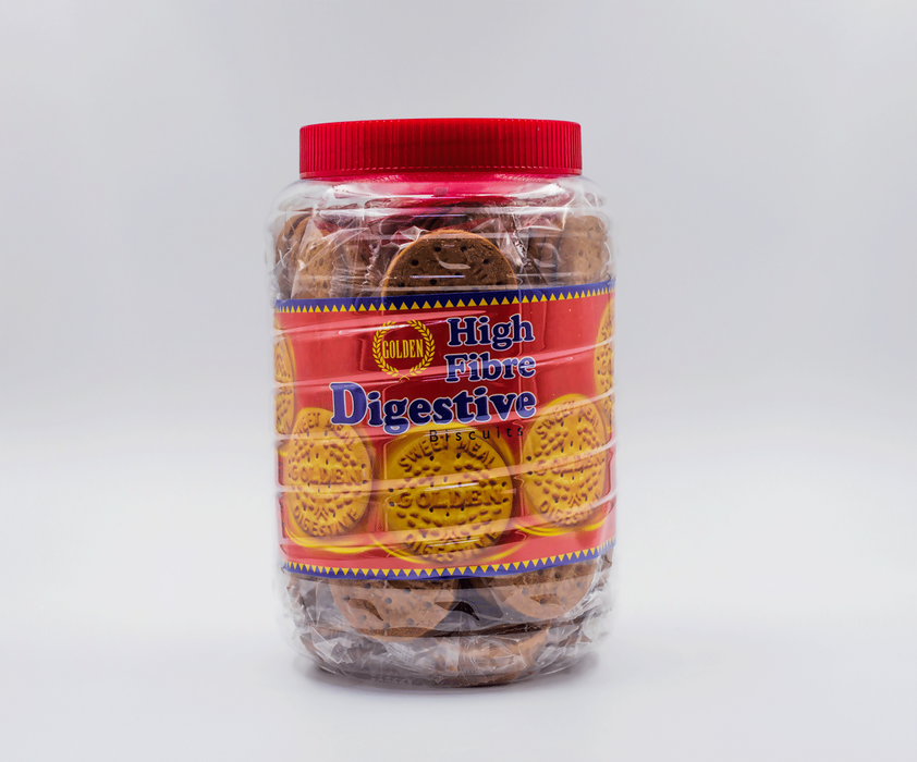 Golden Jar Biscuits Digestive 1kg