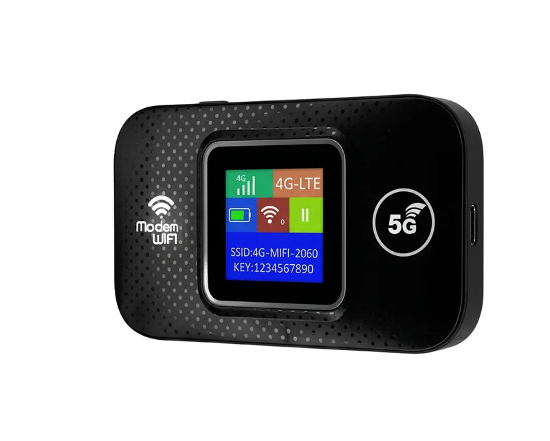 4G/5G Mobile Router