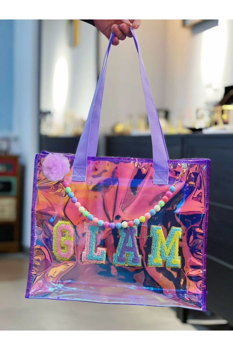 Colorful Tote Bags