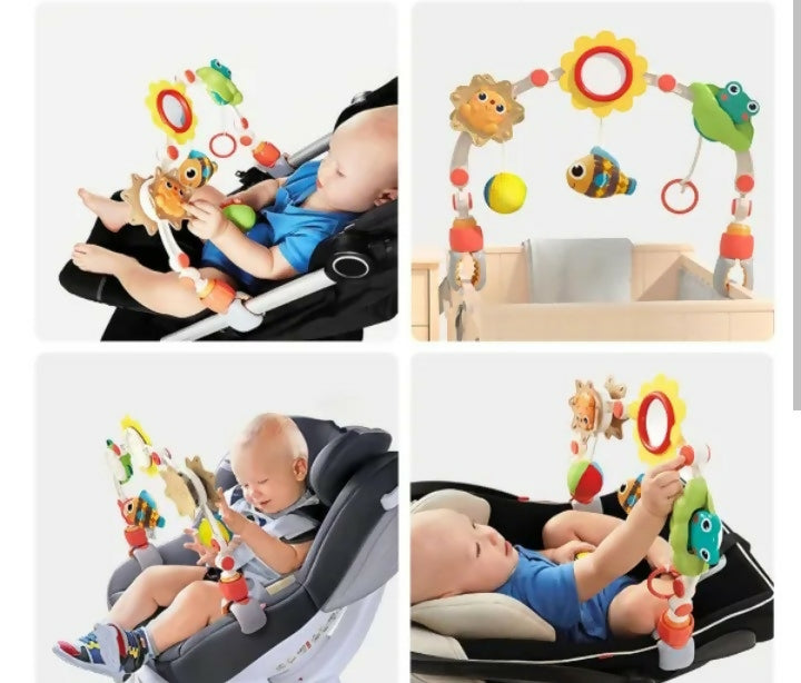 PORTABLE ACTIVITY ARCH TOY