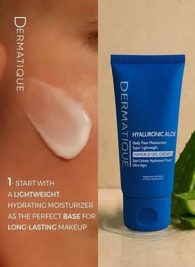 Hyaluronic Aloe Moisturizer 40 ml