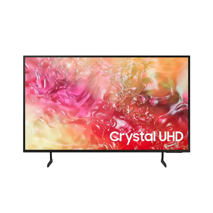Samsung 50-Inch Crystal UHD 4K Smart TV