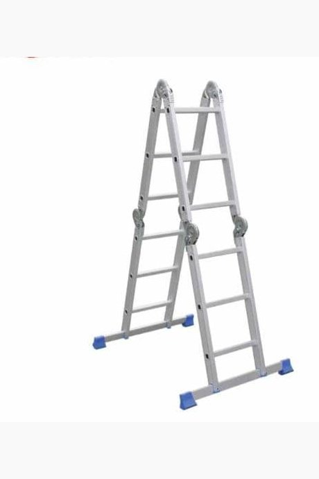 Tronic Aluminium Folding Ladder