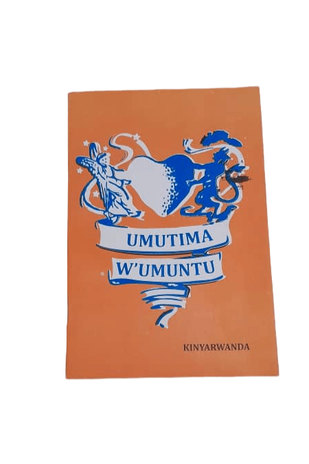 Igitabo UMUTIMA W'UMUNTU