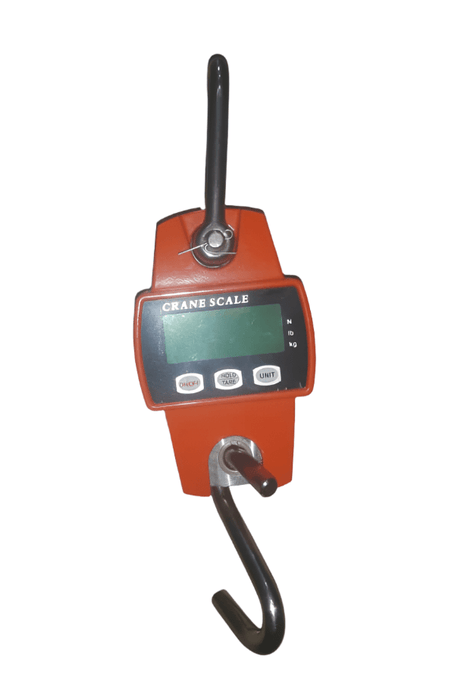 Mini LCD Digital 1kg-300kg Crane Scare