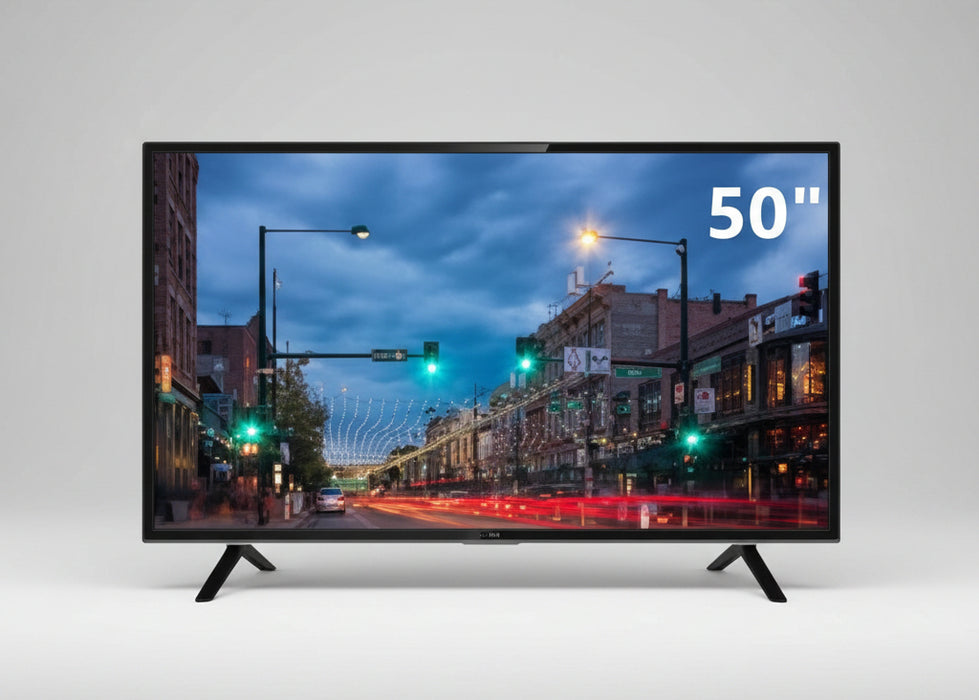 SayonaPPS 50-Inch 4K Ultra HD Android Smart TV