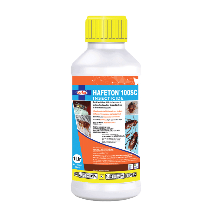 Hafeton 100SC Insecticide