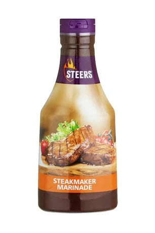 Steers Steakmaker Marinade 700ml