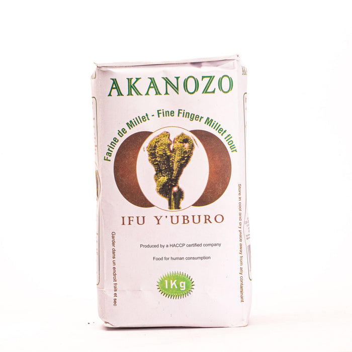 Akanozo millet flour 1kg