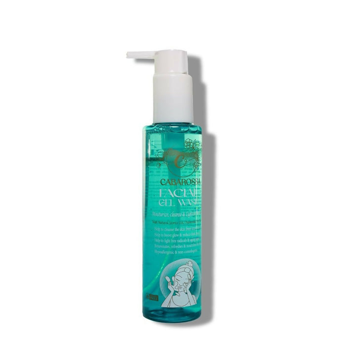 Cabarosa face wash 150 ml