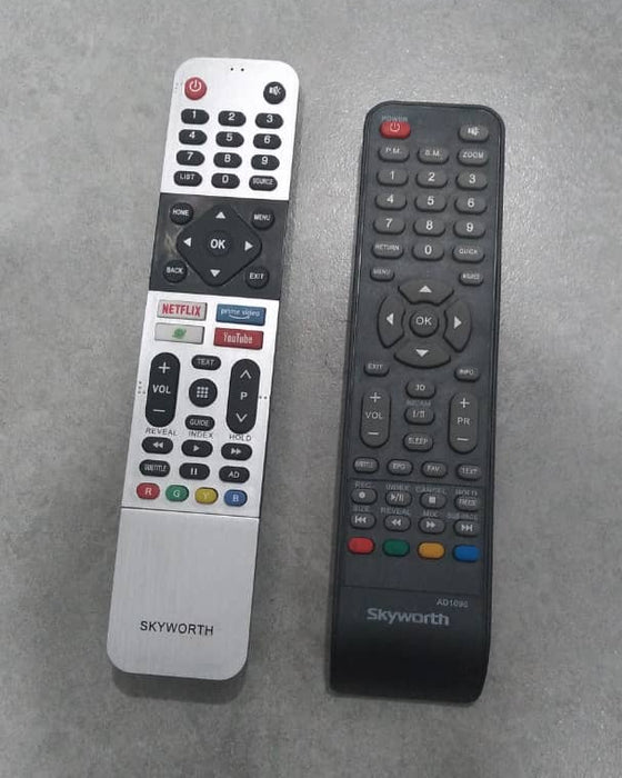 Skyworth TV Remote