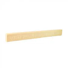 Long White Bar Soap-Isabune murukali.com
