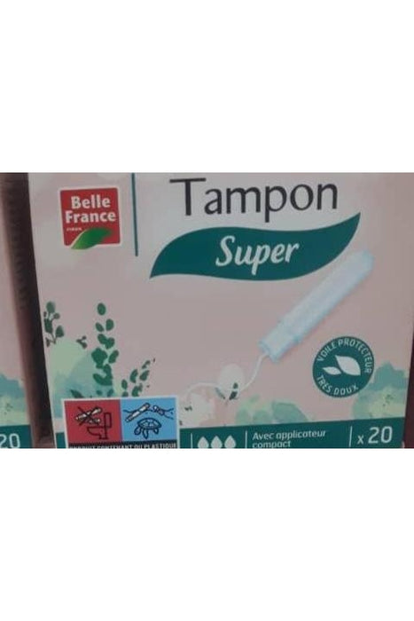 Belle France Tampon Super