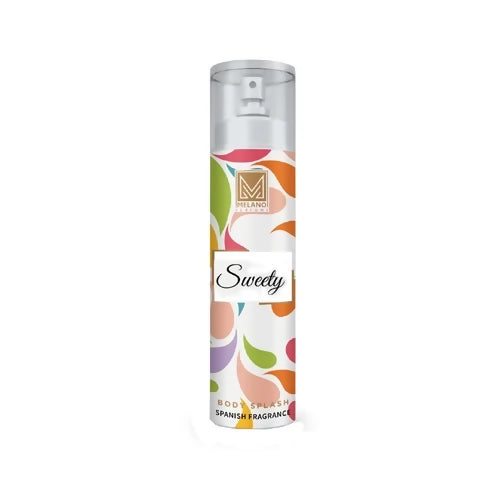 Sweety body splash 250ml