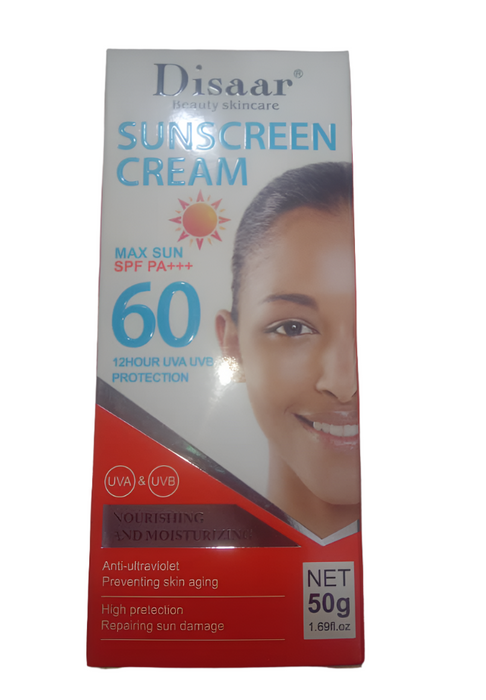 Disaar Suns Creen Cream/50g