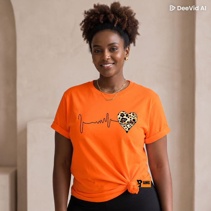 Women cotton T-shirt