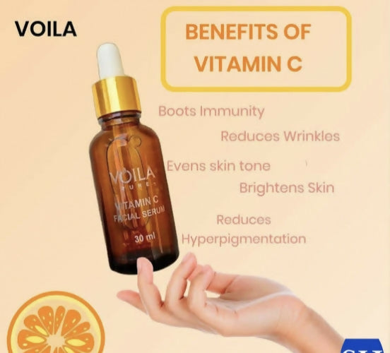 VOILA VITAMIN C FACIAL SERUM 30ML