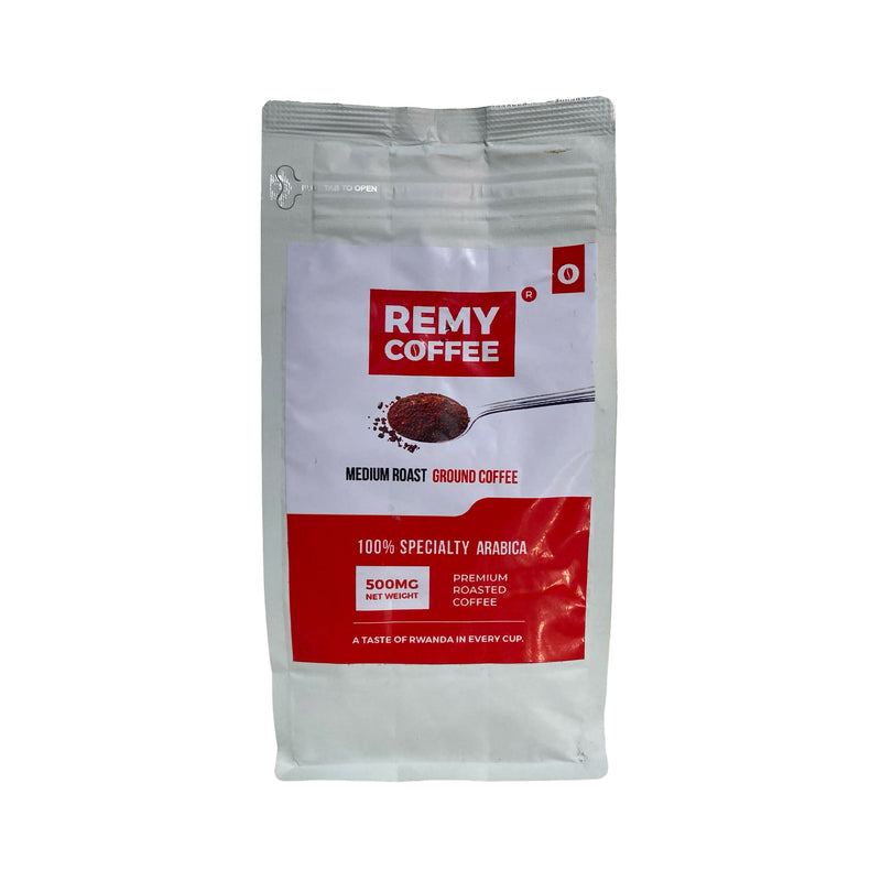 Coffee Medium Roast Ground Coffee (500G)
